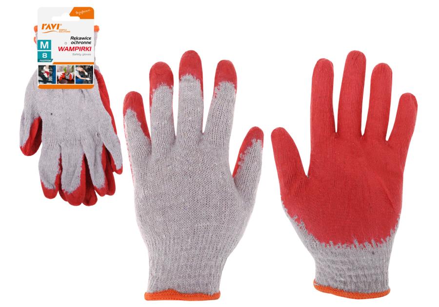 Zdjęcie: Rękawice ochronne Wampirki 1 para 10915 RAVI