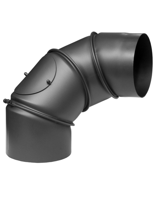 Zdjęcie: Kolano dymowe Uni 180 mm PARKANEX