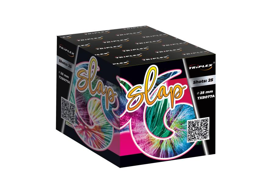 Zdjęcie: Bateria Slap 25S 1" F2 TRIPLEX