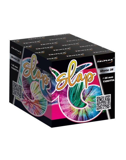 Zdjęcie: Bateria Slap 25S 1" F2 TRIPLEX