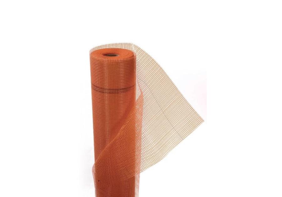 Zdjęcie: Siatka tynkarska zewnętrzna Master 1x50 mb KRONMAT