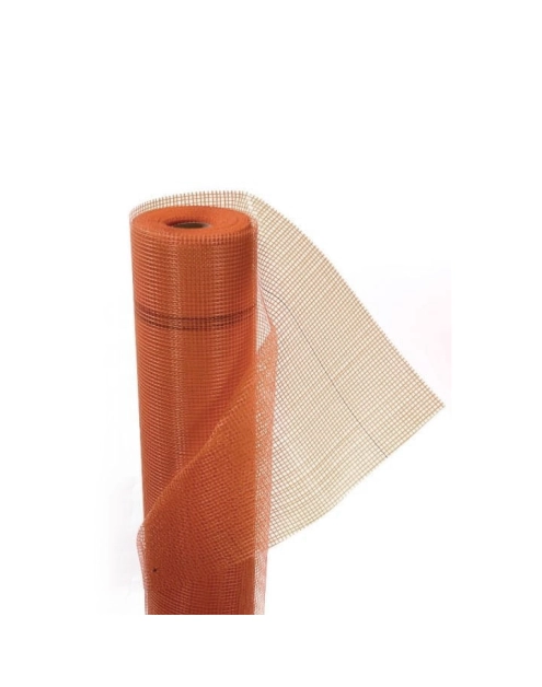 Zdjęcie: Siatka tynkarska zewnętrzna Master 1x50 mb KRONMAT