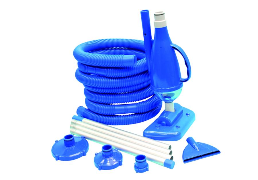 Zdjęcie: Odkurzacz basenowy Delux AVENLI