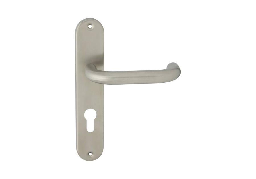 Zdjęcie: Klamka Imp EF Uno 72 WKL Inox METRO