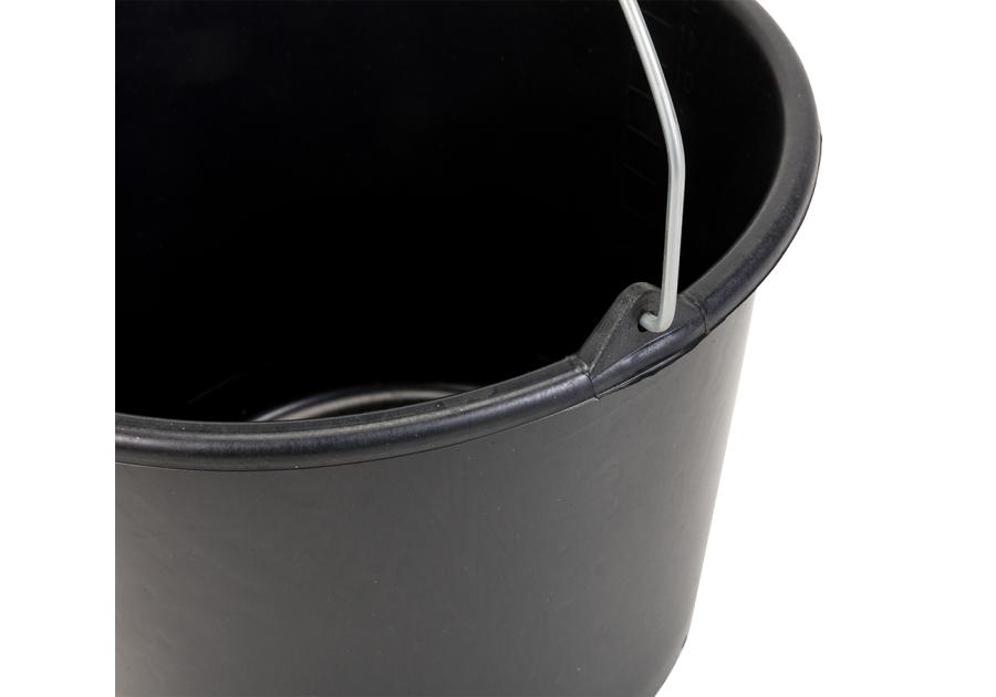 Zdjęcie: Wiadro budowlane 12 L GRIPLINE