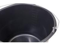 Zdjęcie: Wiadro budowlane 12 L GRIPLINE