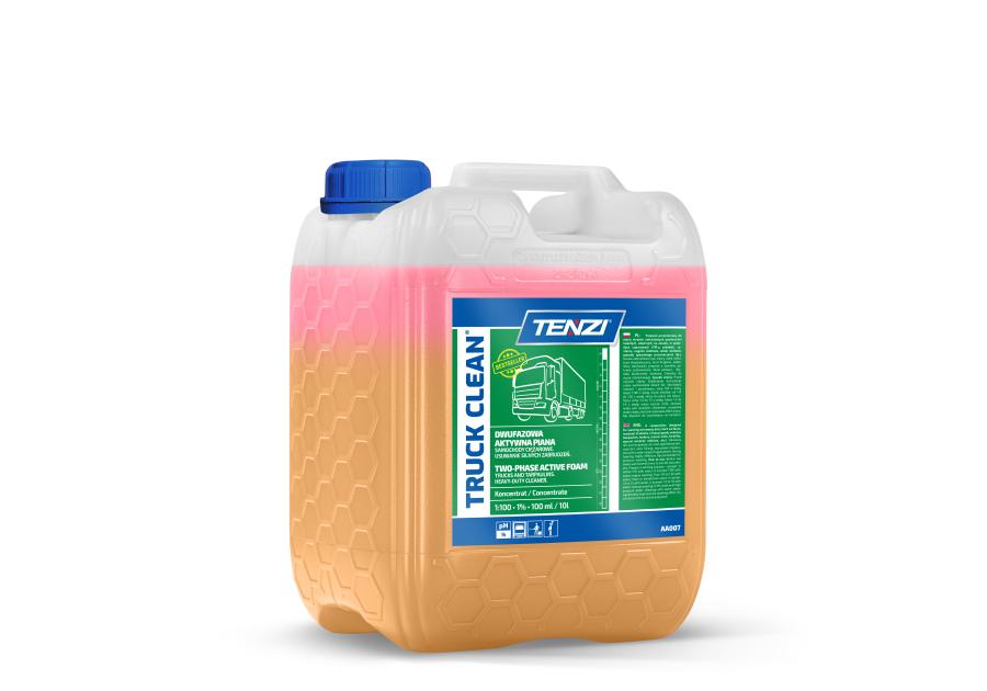 Zdjęcie: Piana do ciężarówek aktywna Truck Clean 10 L TENZI