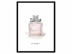Plakat Framepic 30x40 cm Fp007 Perfume STYLER