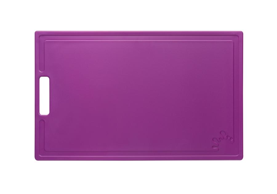 Zdjęcie: Deska do krojenia antypośligowa 38,5x24 cm FLORINA