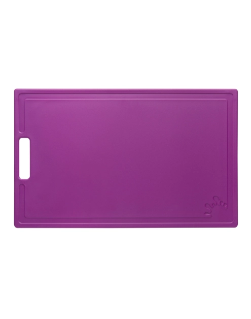 Zdjęcie: Deska do krojenia antypośligowa 38,5x24 cm FLORINA