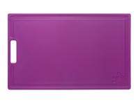 Zdjęcie: Deska do krojenia antypośligowa 38,5x24 cm FLORINA