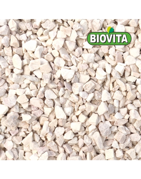 Zdjęcie: Grys Beżowa Marianna 8-16 mm beżowy 1000 kg BIOVITA