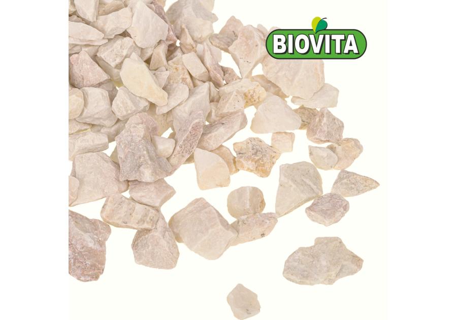 Zdjęcie: Grys Beżowa Marianna 8-16 mm beżowy 1000 kg BIOVITA