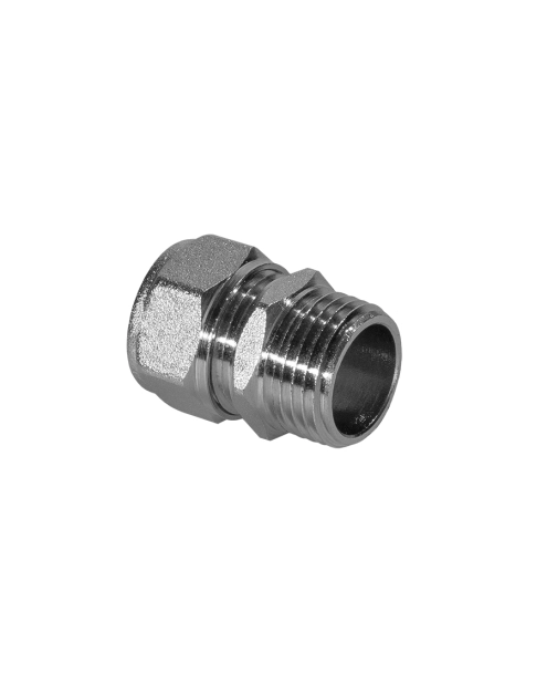Zdjęcie: Złączka skręcana wkrętna 16x3/4" gz DURO SYSTEM
