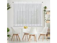 Zdjęcie: Firana gotowa Sari na taśmie 400x145 cm biały EUROFIRANY