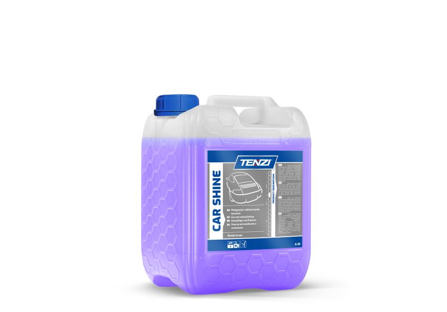 Zdjęcie: Preparat do pielęgnacji karoserii Car Shine 5 L TENZI