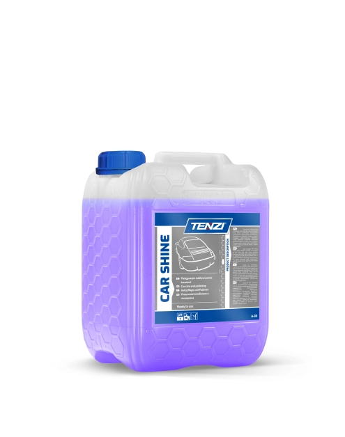 Zdjęcie: Preparat do pielęgnacji karoserii Car Shine 5 L TENZI