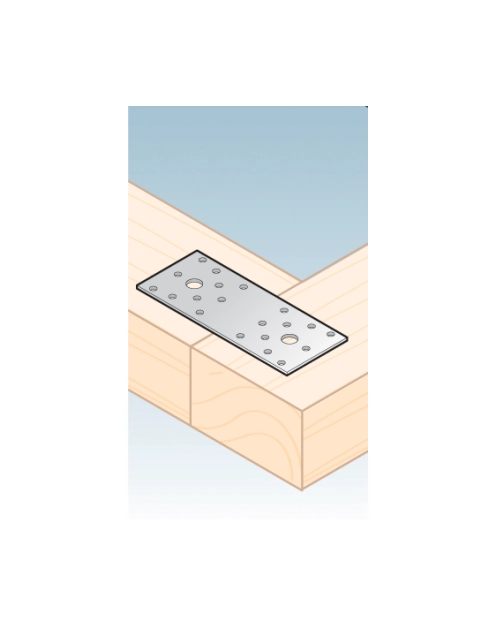 Zdjęcie: Łacznik 21x9x2,5 cm LP6 DMX