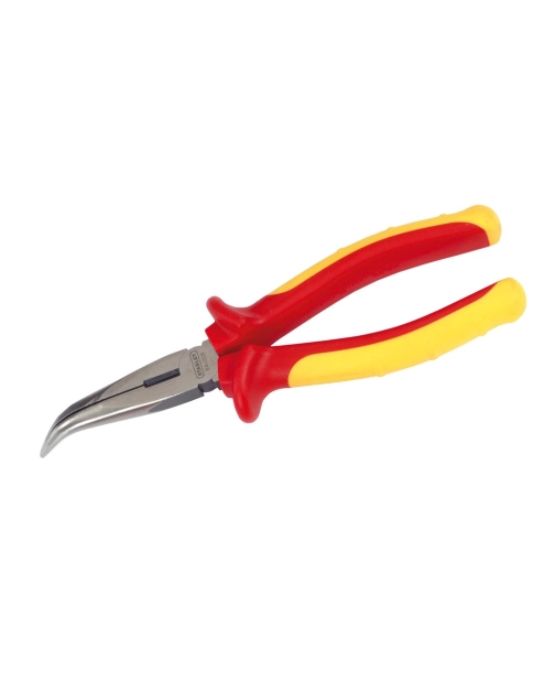 Zdjęcie: Szczypce wygięte VDE 1000V 200 mm STANLEY