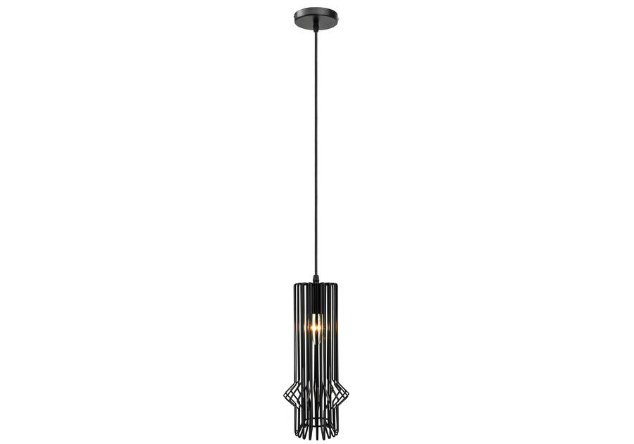 Zdjęcie: Lampa wisząca Sten 5106/1 black ELEM