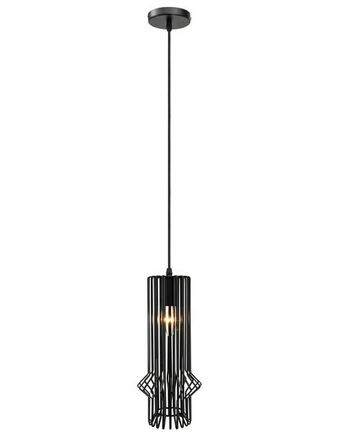 Zdjęcie: Lampa wisząca Sten 5106/1 black ELEM