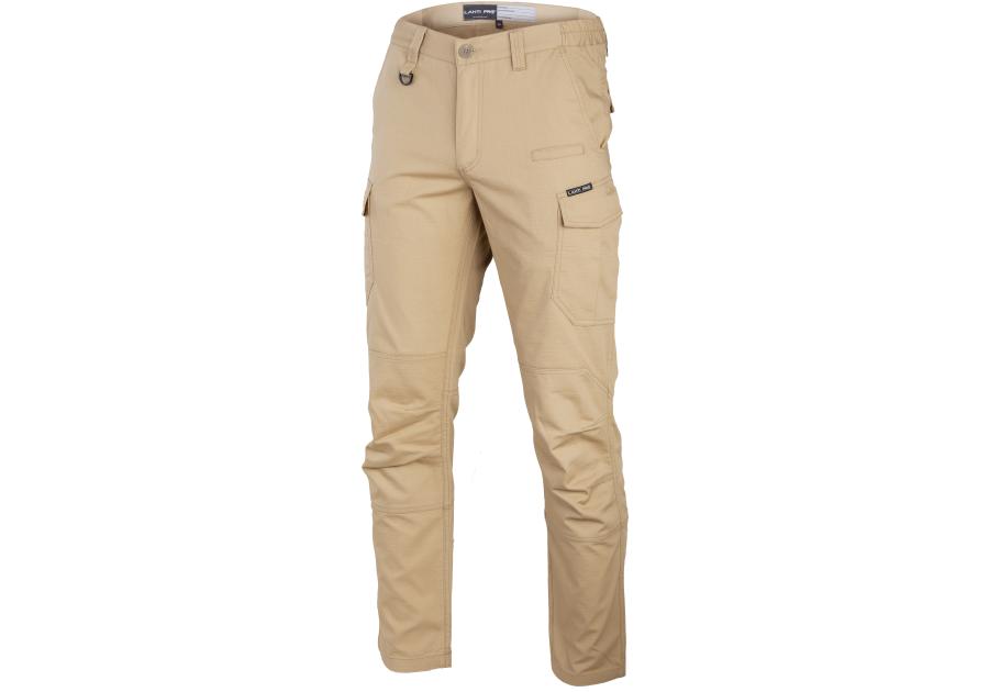 Zdjęcie: Spodnie bojówki beżowe, 3XL, CE, LAHTI PRO