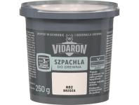 Zdjęcie: Szpachla do drewna Brzoza 0,25 kg VIDARON