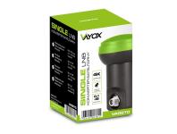 Zdjęcie: Konwerter satelitarny Single LB0063 VA0270 VAYOX
