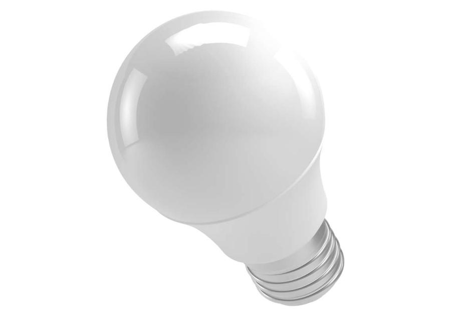 Zdjęcie: Żarówka LED Basic A60, E27, 7,5 W (51 W), 660 lm, ciepła biel EMOS