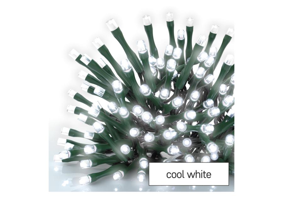 Zdjęcie: Lampki choinkowe 50 LED 2,5 m IP20 CW EMOS