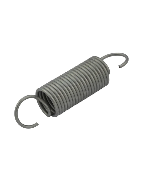 Zdjęcie: Sprężyna naciągowa 1,8x 75x18 mm ocynk biały SP09 METRO