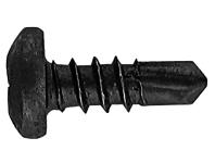 Zdjęcie: Wkręty fosfatowane samowiercące 3,5x9,5 mm - 1000 szt. SILA