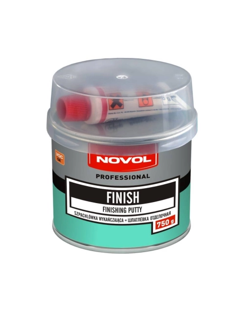 Zdjęcie: Szpachlówka wykańczająca 0,75 kg NOVOL