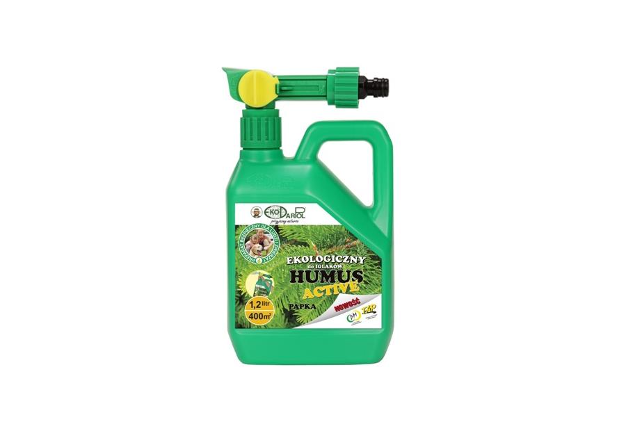 Zdjęcie: Nawóz do iglaków 1,2 L Sprayer HUMUS ACTIVE