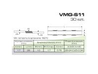 Zdjęcie: Rurki termokurczliwe z cyną i klejem 0.25-0.34 mm 30 szt. VMG-S11 VAYOX