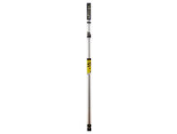 Zdjęcie: Karnisz pojedynczy Zeus fi 25 mm - 400 cm kula złoto KARWEL