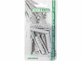 Hak prosty 6 - 14 szt. STALCO