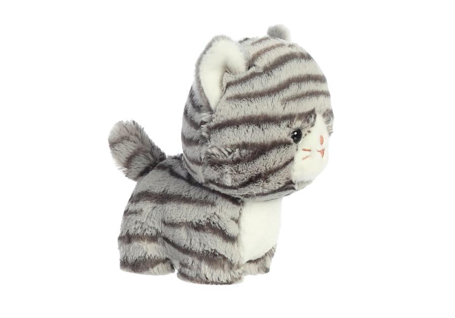 Zdjęcie: Maskotka Teddy Pets Grey Tabby Cat DAFFI