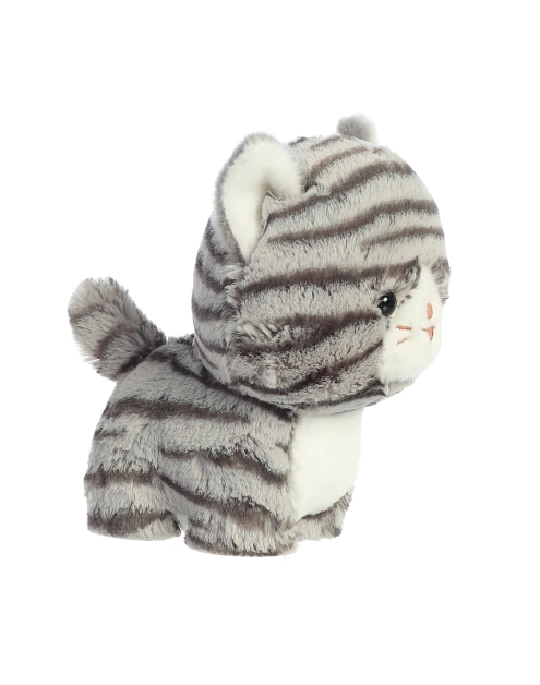 Zdjęcie: Maskotka Teddy Pets Grey Tabby Cat DAFFI