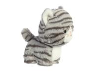 Zdjęcie: Maskotka Teddy Pets Grey Tabby Cat DAFFI