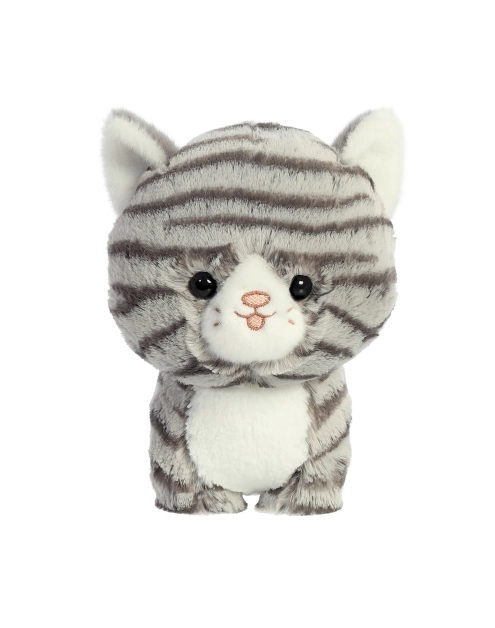 Zdjęcie: Maskotka Teddy Pets Grey Tabby Cat DAFFI