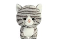 Zdjęcie: Maskotka Teddy Pets Grey Tabby Cat DAFFI