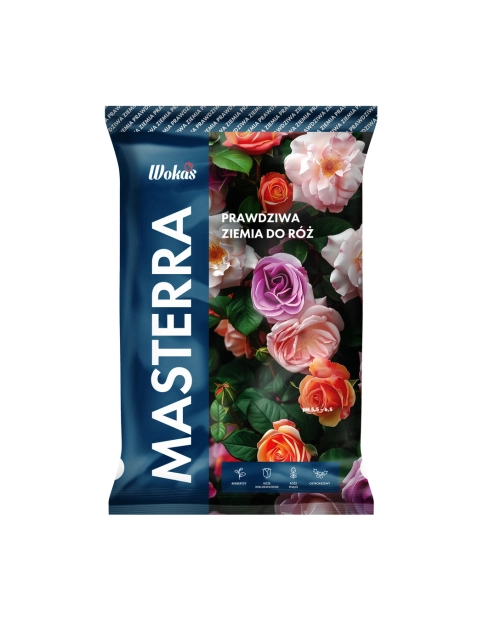 Zdjęcie: Ziemia do róż Masterra 20 L MASTERRA