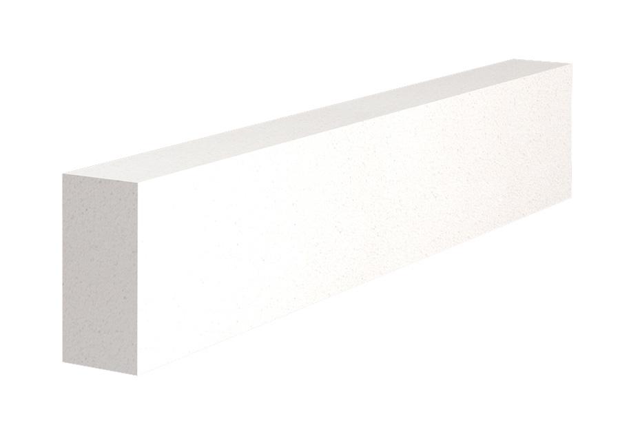 Zdjęcie: Belka nadproży zespolonych Termobet BNZ 1200x120x119 mm BRUK-BET