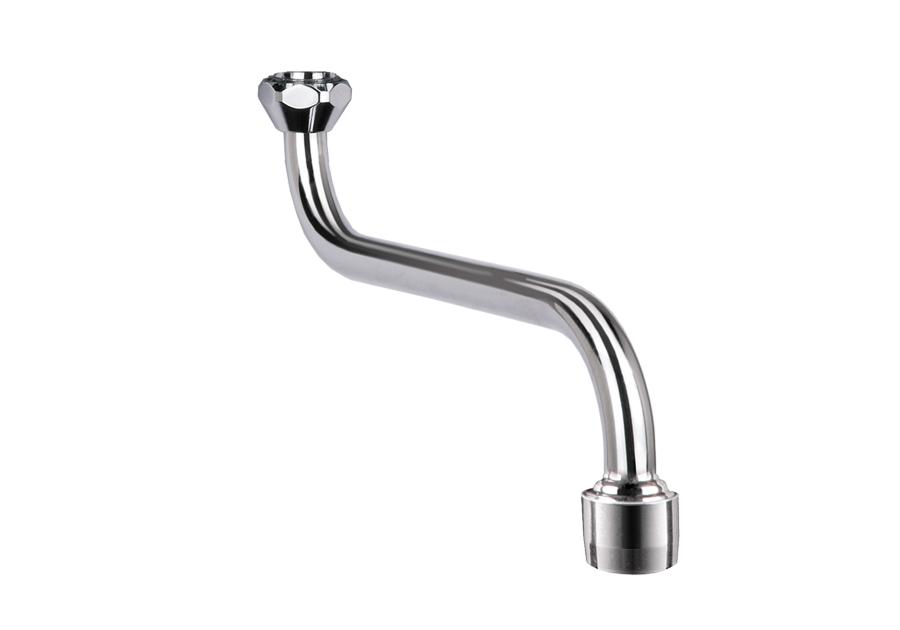 Zdjęcie: Wylewka  250 mm chrom KOSPEL
