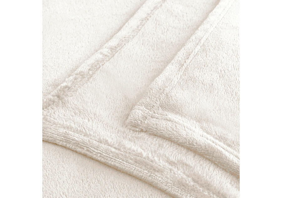 Zdjęcie: Koc Mic beige 220x240 cm DECOKING