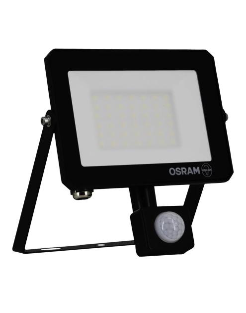 Zdjęcie: Oprawa oświetleniowa LED FL Lux sensor 30 W 840 IP65 BK OSRAM
