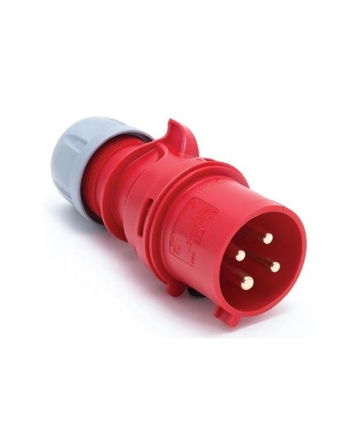 Zdjęcie: Wtyka siłowa 32/4 ELEKTRO-PLAST