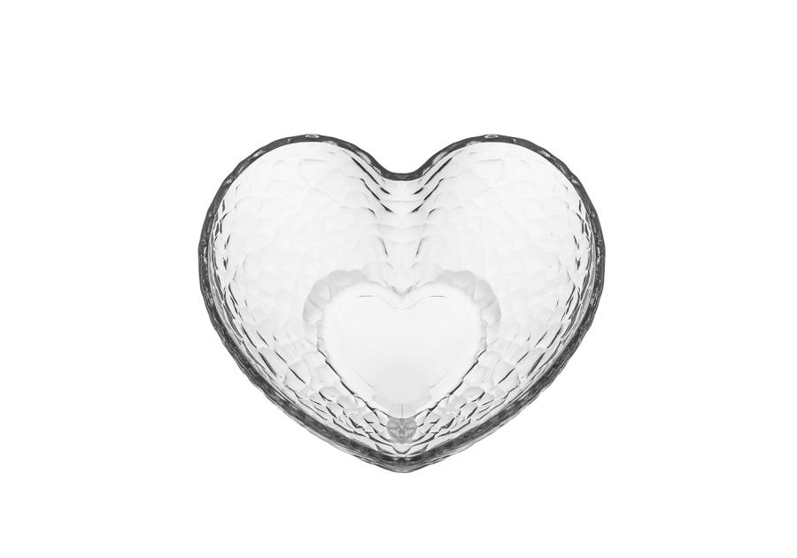 Zdjęcie: Salaterka serce 11,8x4,7 cm ALTOM DESIGN