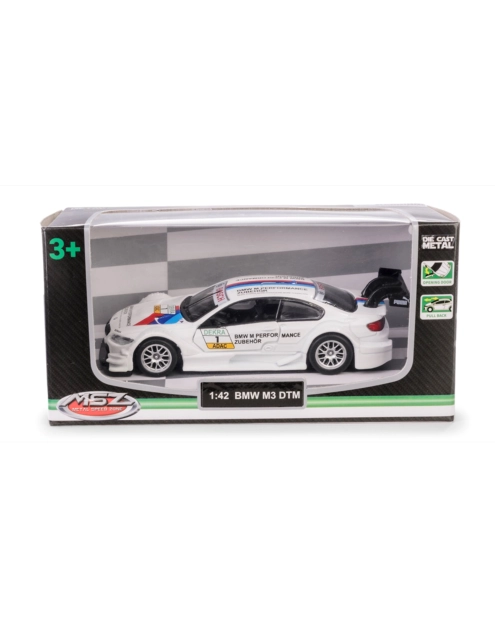 Zdjęcie: Model metalowy 1:42 Bmw M3 Dtm 67318 MSZ